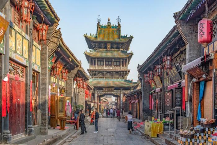 china travels